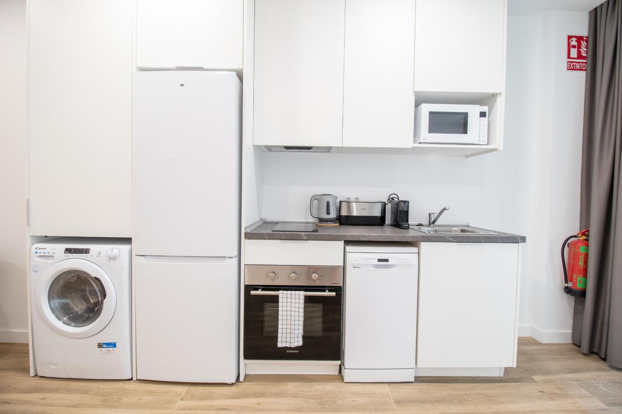 Cid 90 Flat By Concept Apartment บาเลนเซีย ภายนอก รูปภาพ
