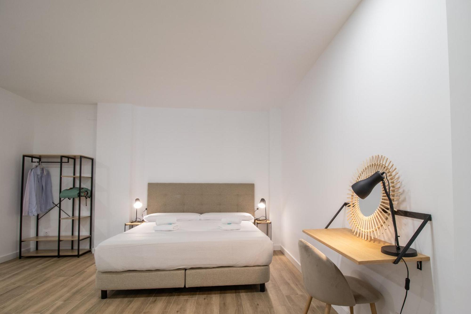 Cid 90 Flat By Concept Apartment บาเลนเซีย ภายนอก รูปภาพ