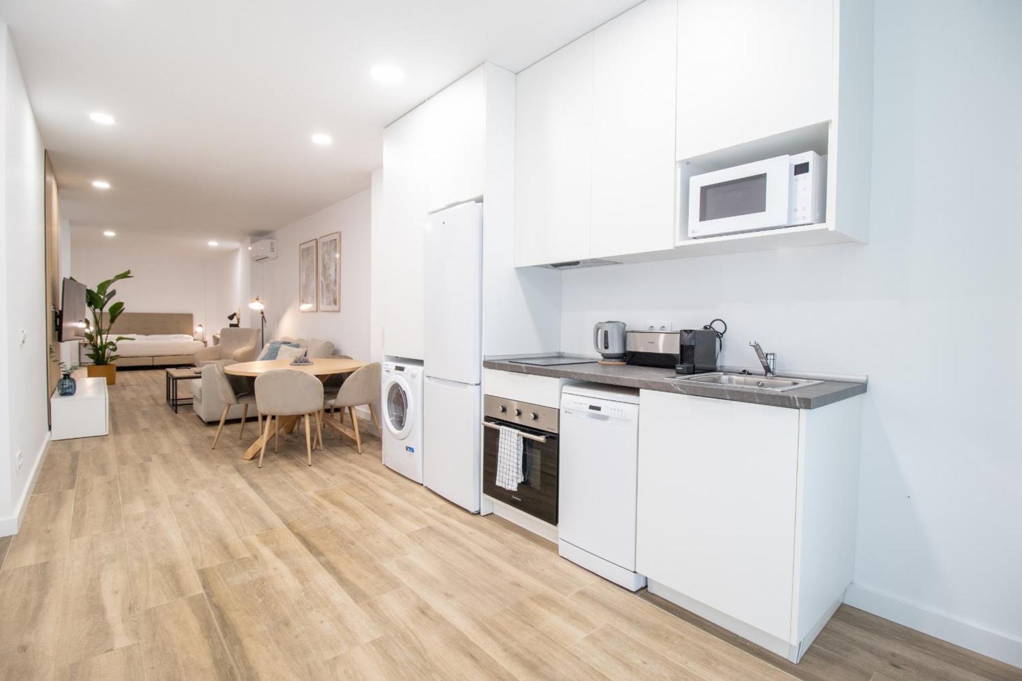 Cid 90 Flat By Concept Apartment บาเลนเซีย ภายนอก รูปภาพ