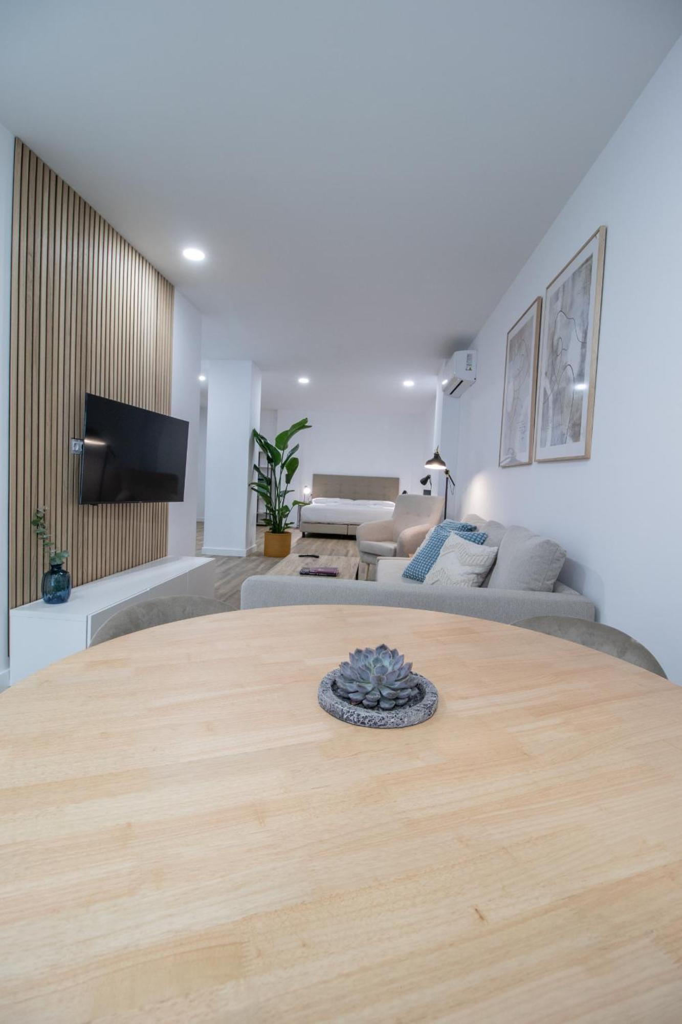 Cid 90 Flat By Concept Apartment บาเลนเซีย ภายนอก รูปภาพ