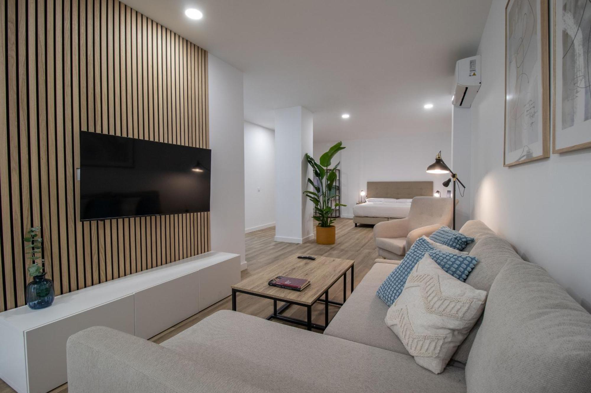 Cid 90 Flat By Concept Apartment บาเลนเซีย ภายนอก รูปภาพ