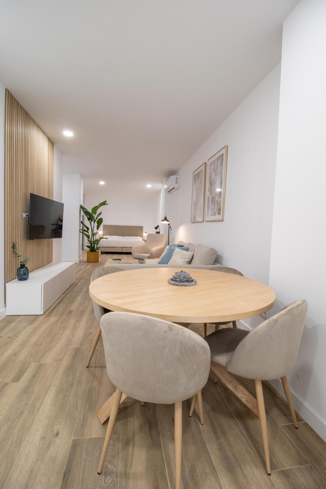 Cid 90 Flat By Concept Apartment บาเลนเซีย ภายนอก รูปภาพ